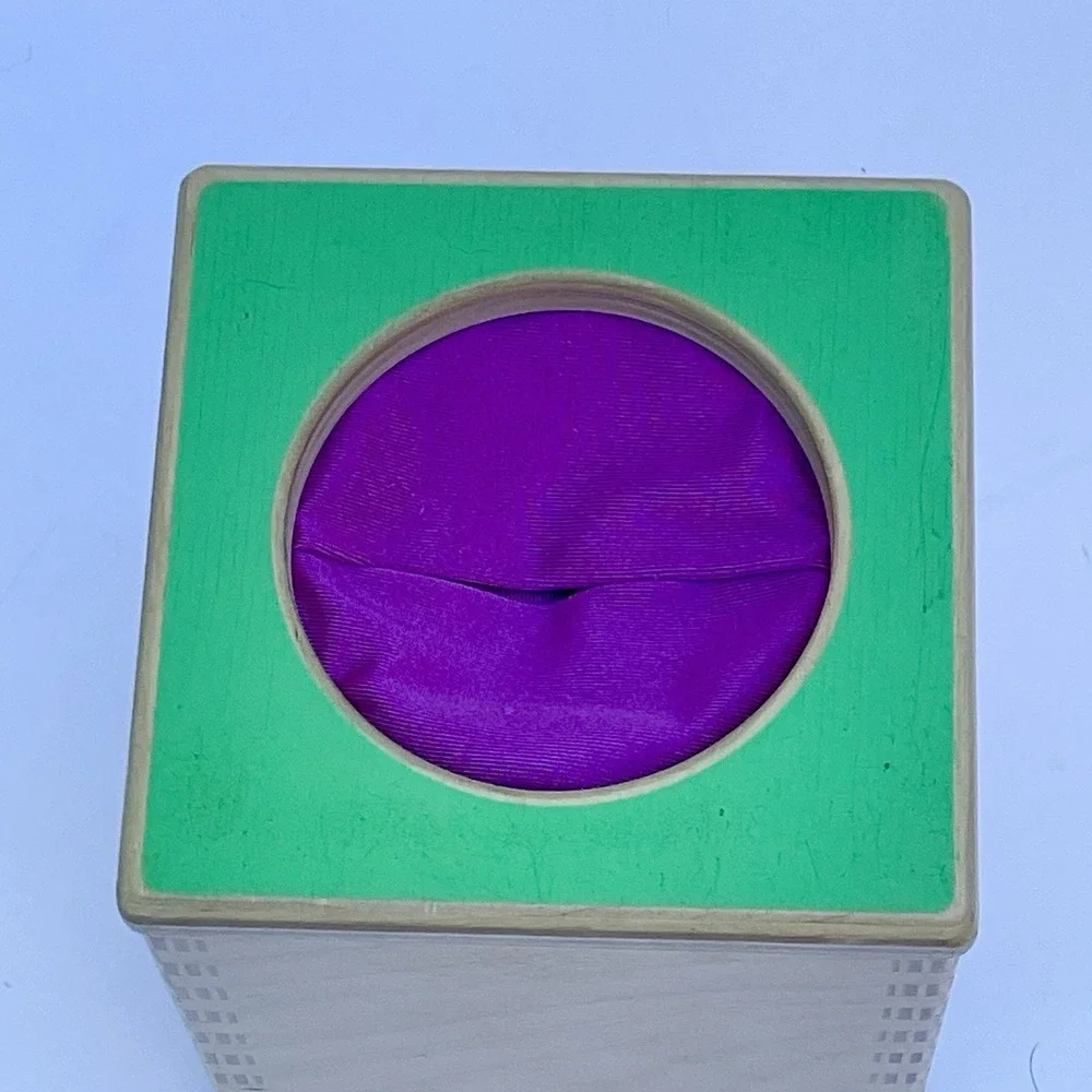 LOVEVERY magic tissue